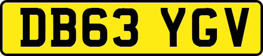 DB63YGV