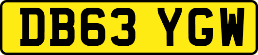 DB63YGW