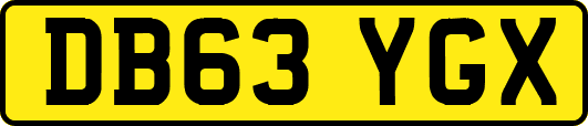 DB63YGX