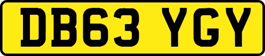 DB63YGY