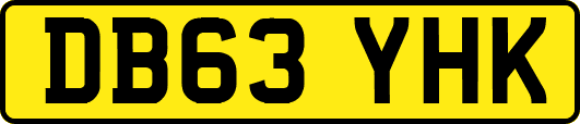 DB63YHK