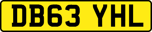 DB63YHL