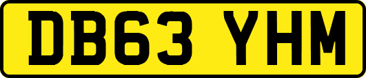 DB63YHM