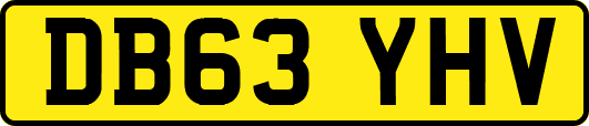 DB63YHV