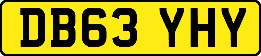 DB63YHY