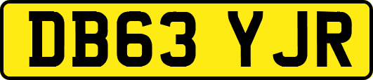 DB63YJR