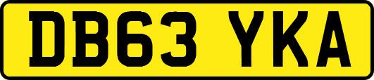 DB63YKA