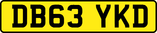 DB63YKD