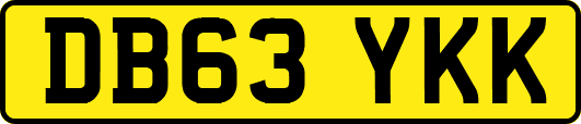 DB63YKK