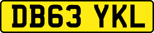 DB63YKL