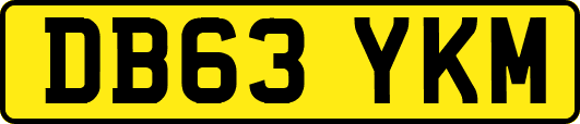 DB63YKM