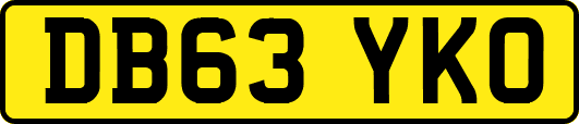 DB63YKO