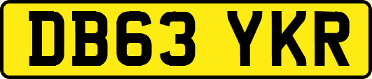 DB63YKR