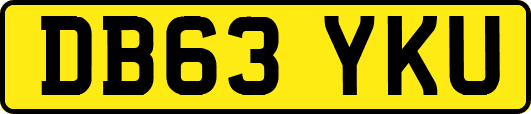 DB63YKU