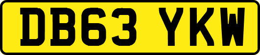 DB63YKW