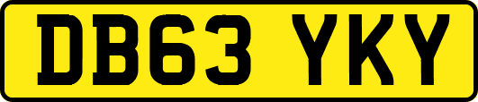 DB63YKY