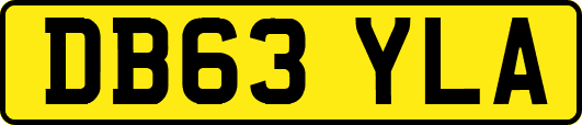 DB63YLA