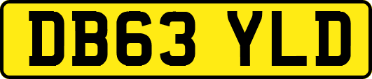 DB63YLD