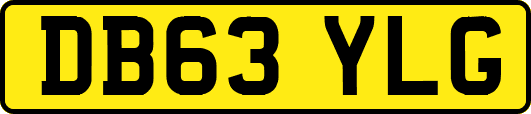 DB63YLG