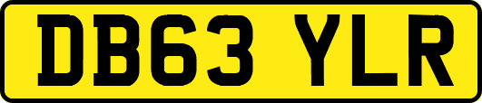 DB63YLR