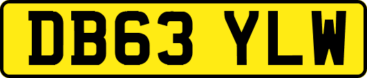 DB63YLW