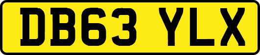 DB63YLX