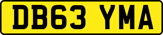 DB63YMA