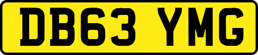 DB63YMG
