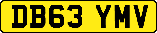 DB63YMV