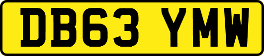 DB63YMW