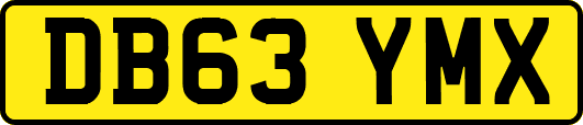 DB63YMX