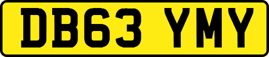 DB63YMY
