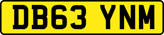 DB63YNM