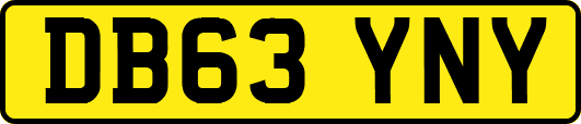 DB63YNY