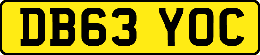 DB63YOC