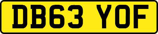 DB63YOF