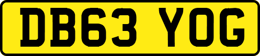 DB63YOG
