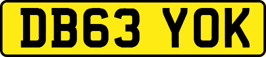 DB63YOK