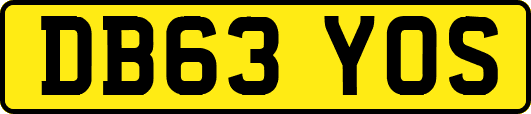 DB63YOS