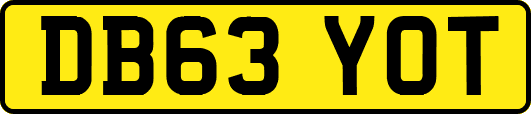 DB63YOT