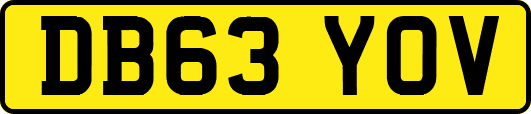 DB63YOV