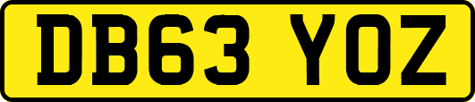 DB63YOZ