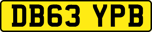 DB63YPB