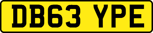 DB63YPE