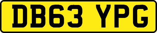 DB63YPG