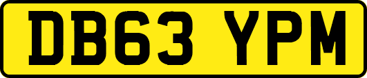 DB63YPM