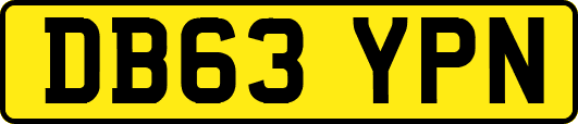 DB63YPN