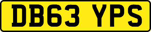 DB63YPS