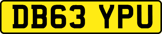 DB63YPU