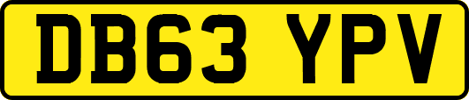 DB63YPV